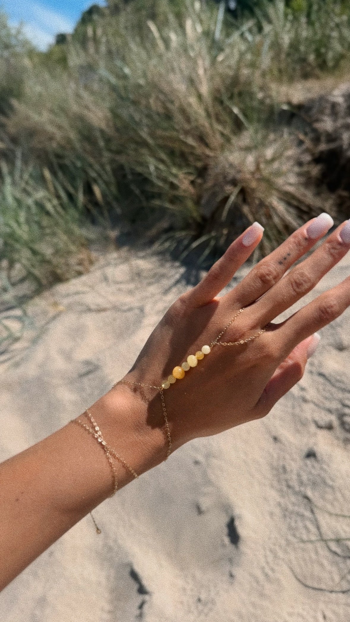 Handchain FLAUTA