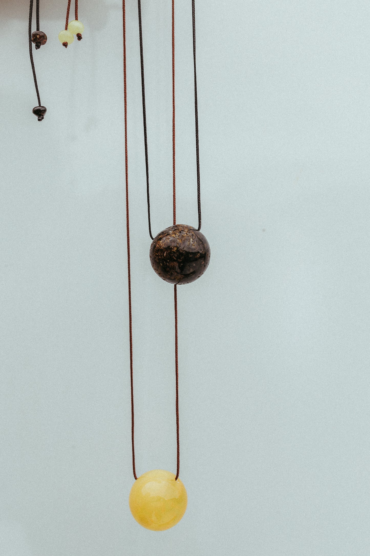 Wisior MOON