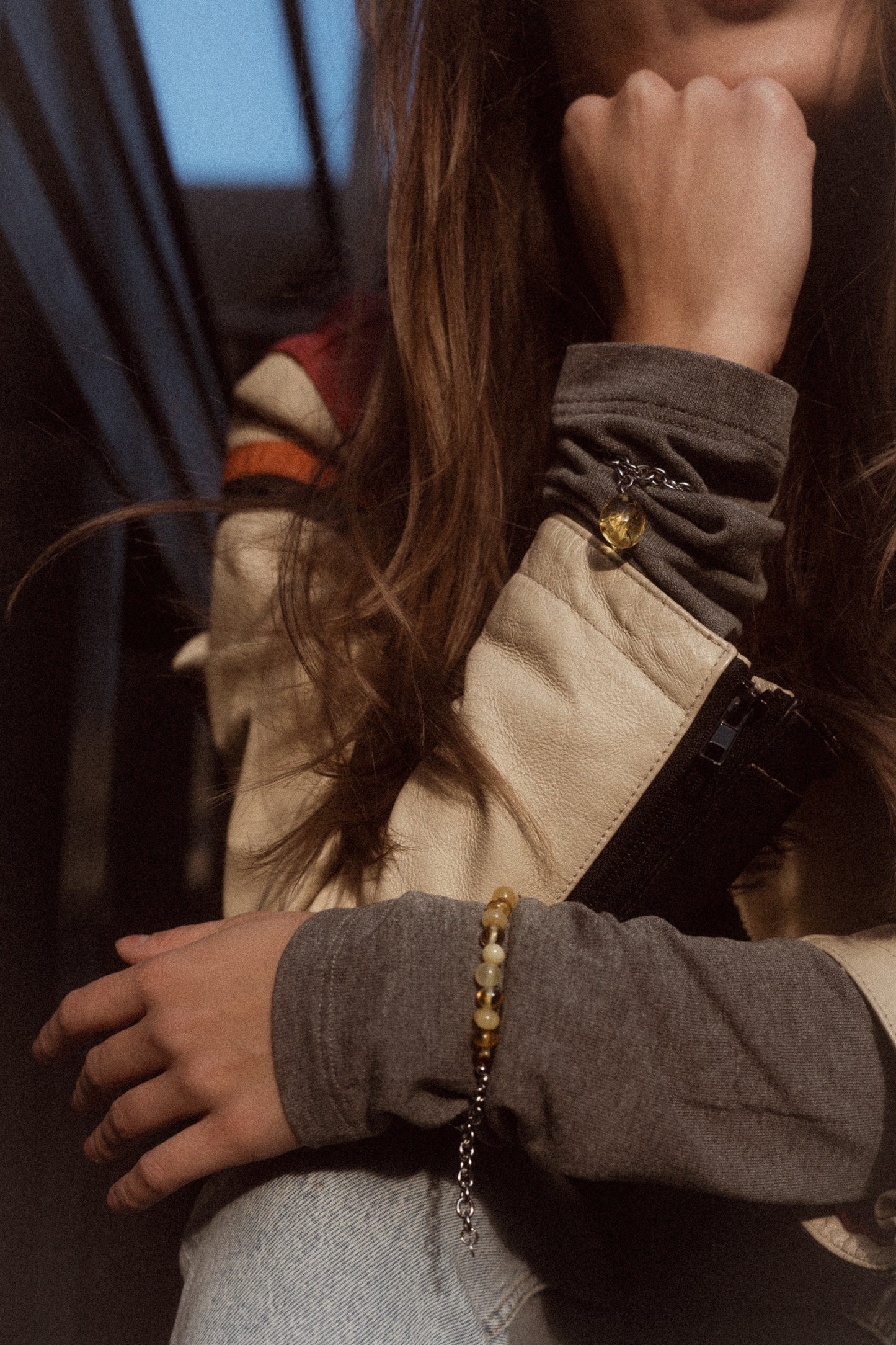 Bransoletka Portova LIGHT GOLD
