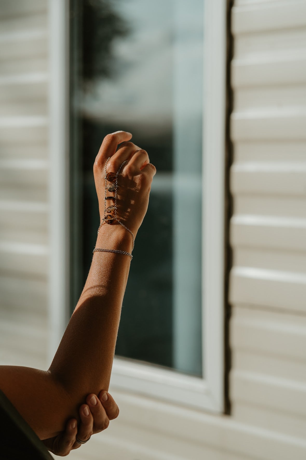 Handchain FLASHLIGHT