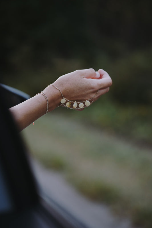 Handchain FLASHLIGHT
