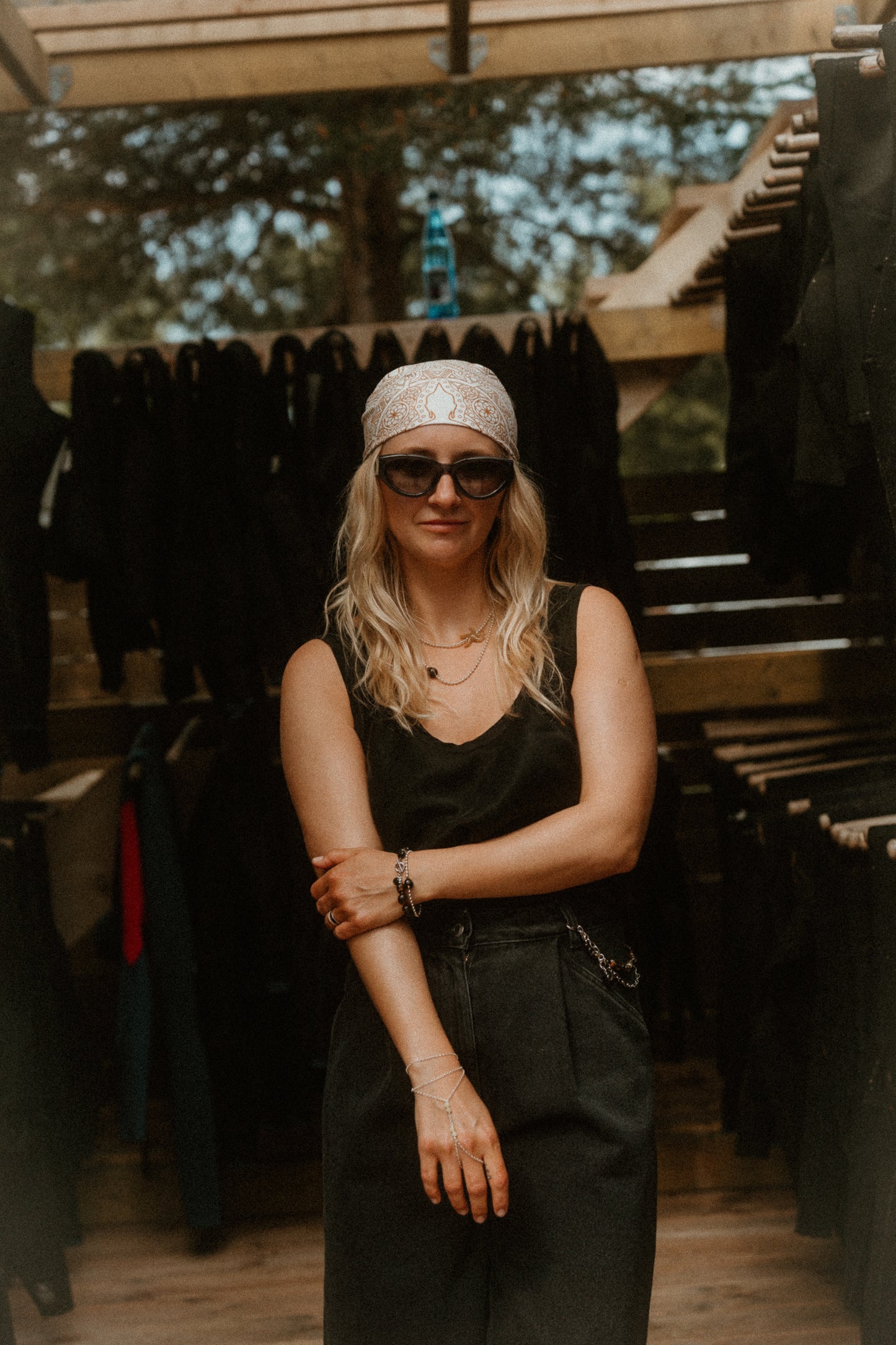 Bransoletka REGATA Dark