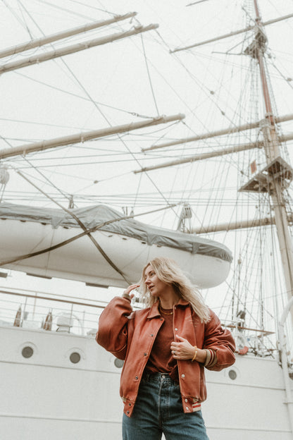 Naszyjnik ŻAGLOWIEC Bright