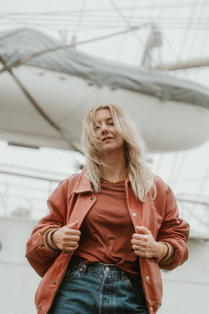 Naszyjnik ŻAGLOWIEC Bright