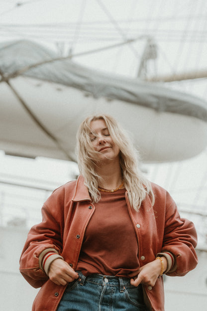 Naszyjnik ŻAGLOWIEC Bright