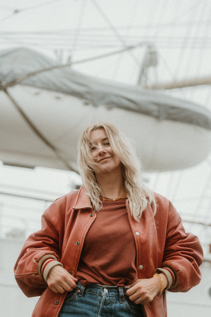 Naszyjnik ŻAGLOWIEC Bright