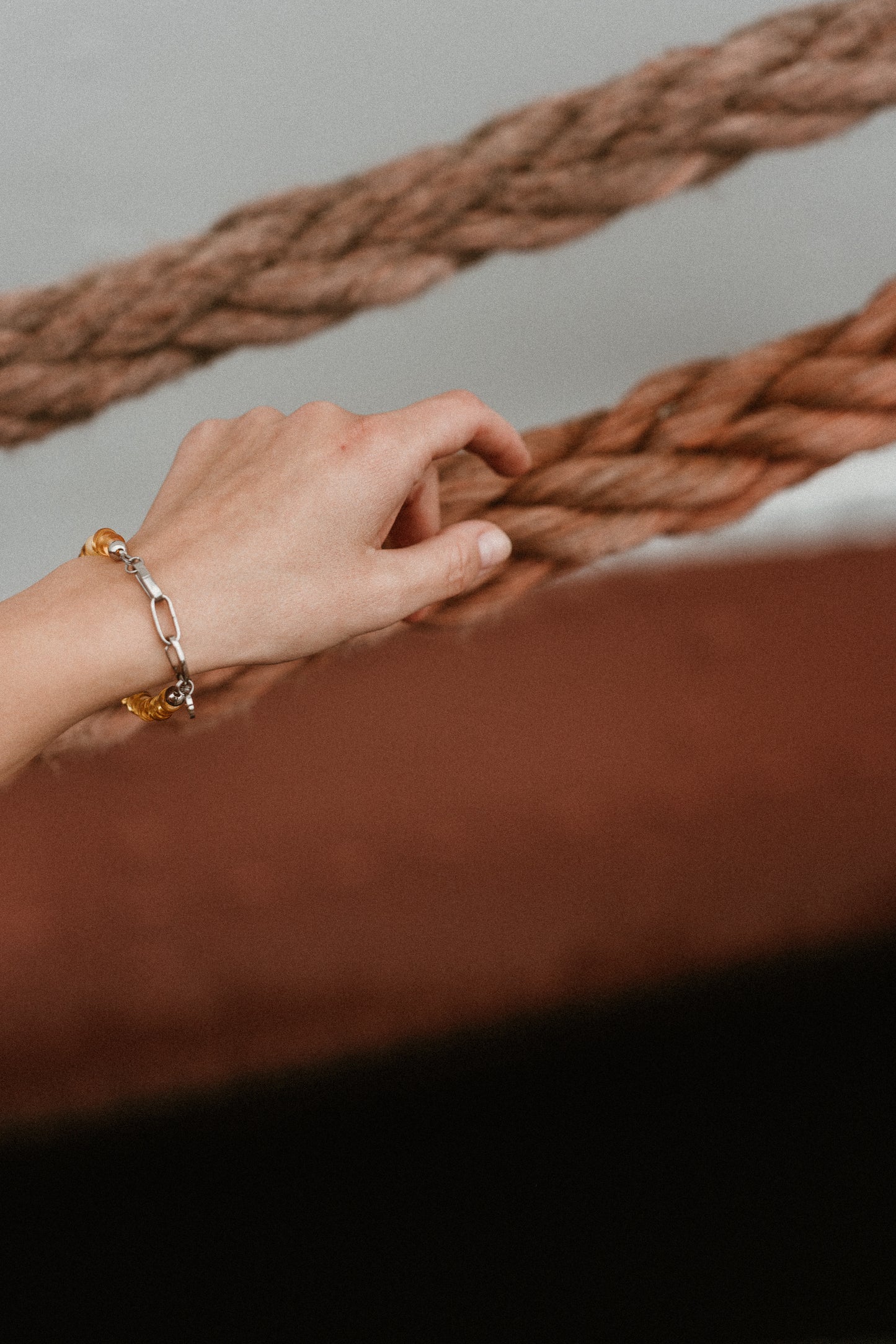 Bransoletka ŻAGLOWIEC Bright