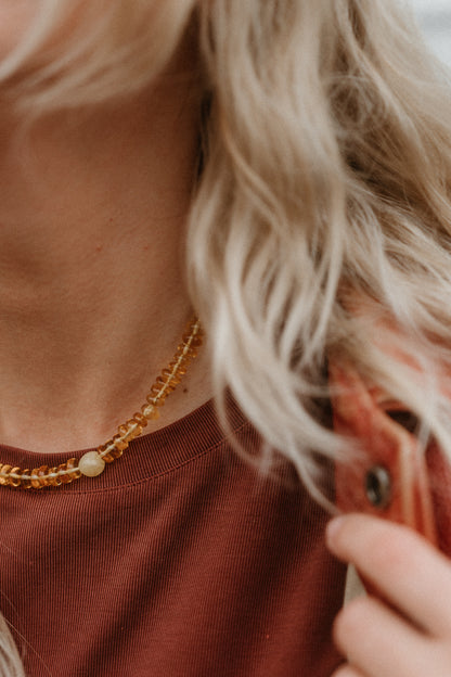 Naszyjnik ŻAGLOWIEC Bright