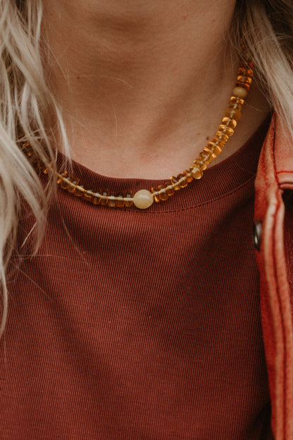 Naszyjnik ŻAGLOWIEC Bright