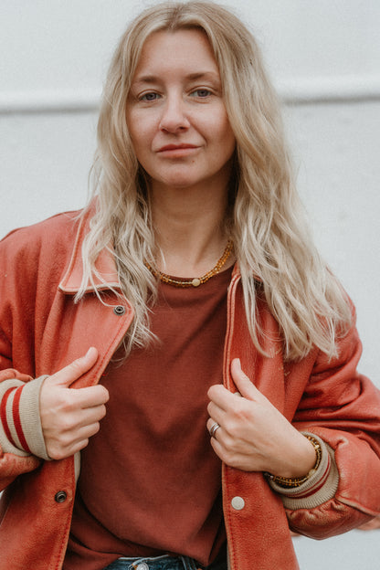 Naszyjnik ŻAGLOWIEC Bright