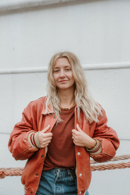 Naszyjnik ŻAGLOWIEC Bright