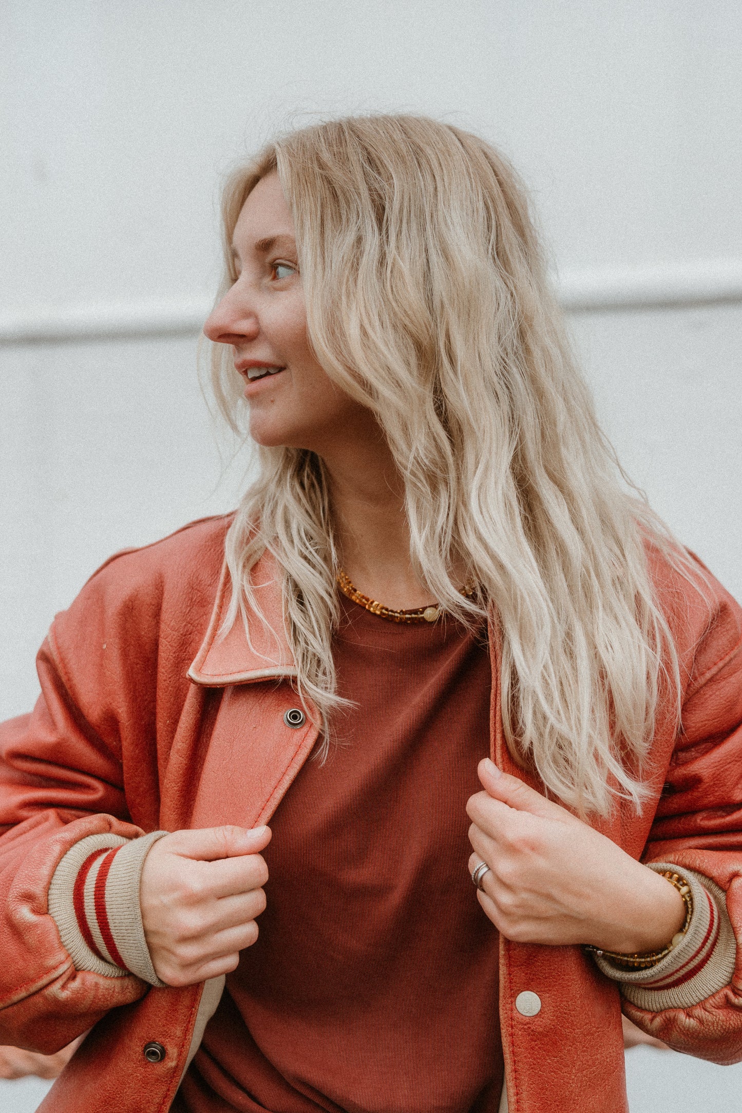 Naszyjnik ŻAGLOWIEC Bright