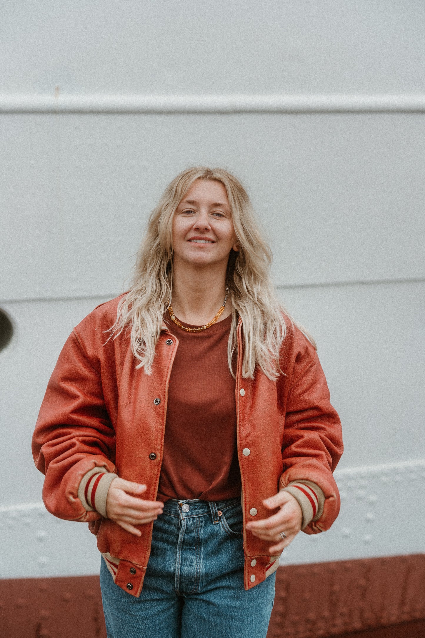 Naszyjnik ŻAGLOWIEC Bright