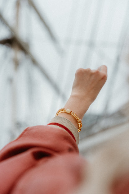 Bransoletka ŻAGLOWIEC Bright