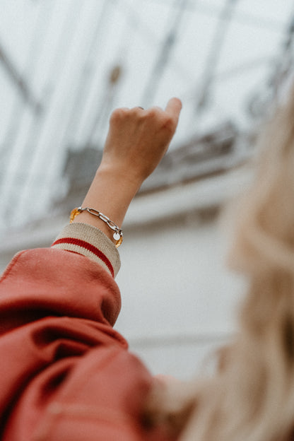 Bransoletka ŻAGLOWIEC Bright