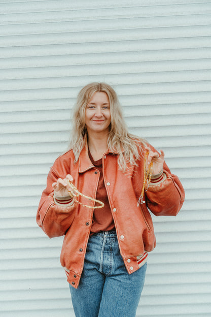 Naszyjnik ŻAGLOWIEC Bright