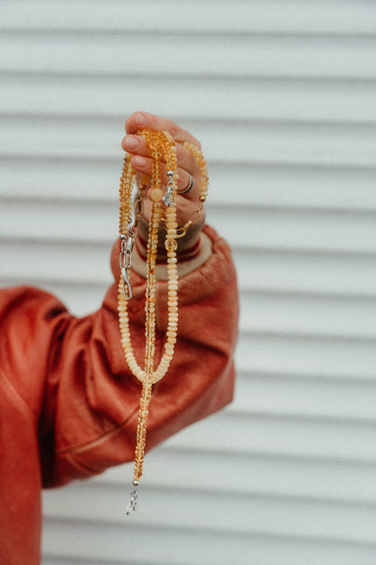 Naszyjnik ŻAGLOWIEC Bright