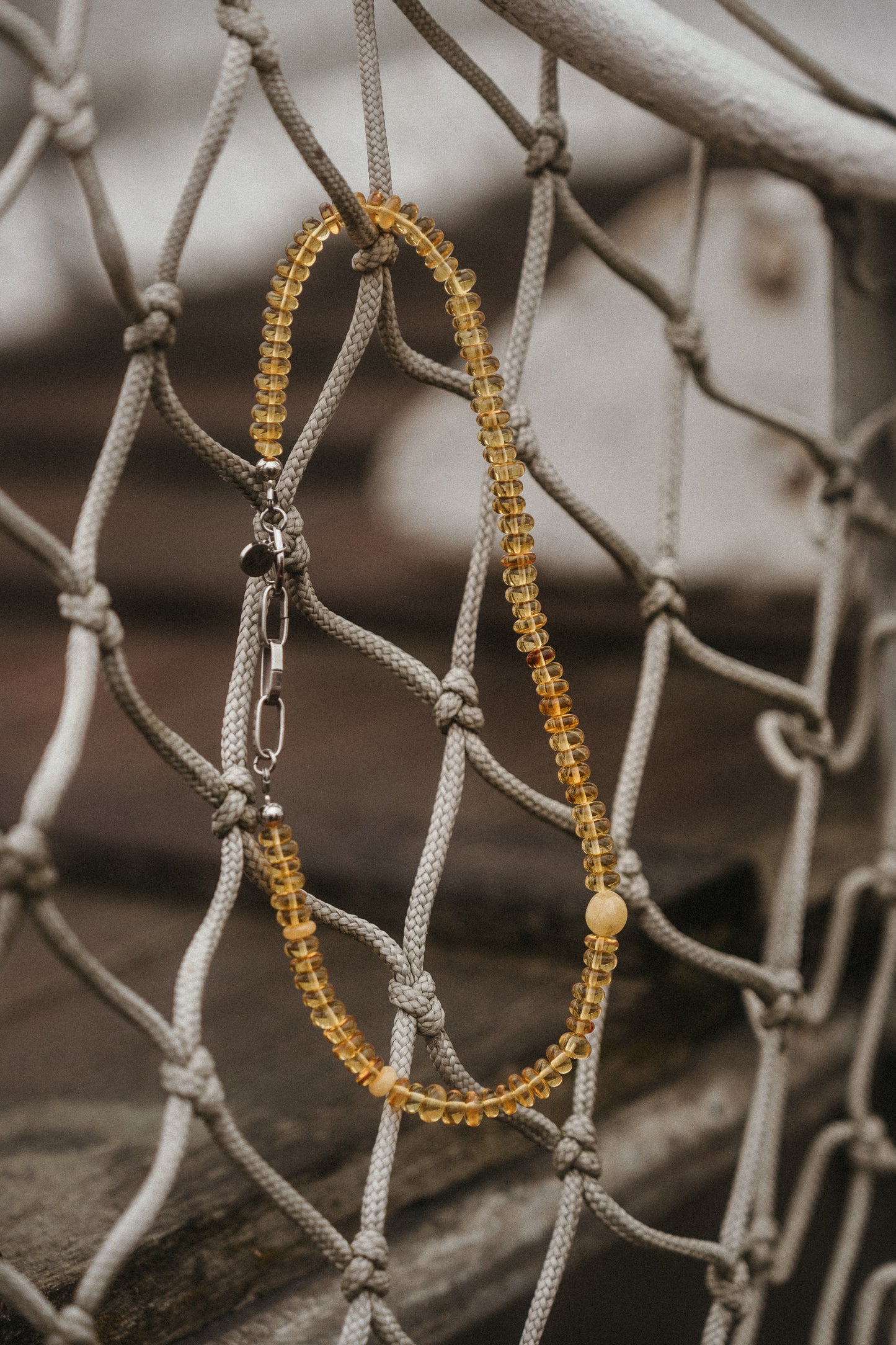 Naszyjnik ŻAGLOWIEC Bright