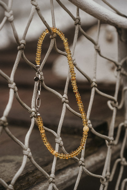 Naszyjnik ŻAGLOWIEC Bright