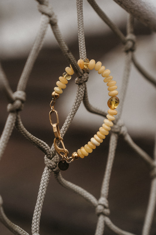 Bransoletka ŻAGLOWIEC Light