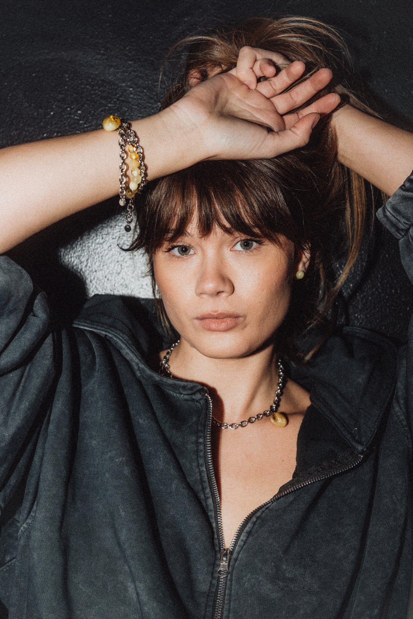 Bransoletka Portova LIGHT SILVER