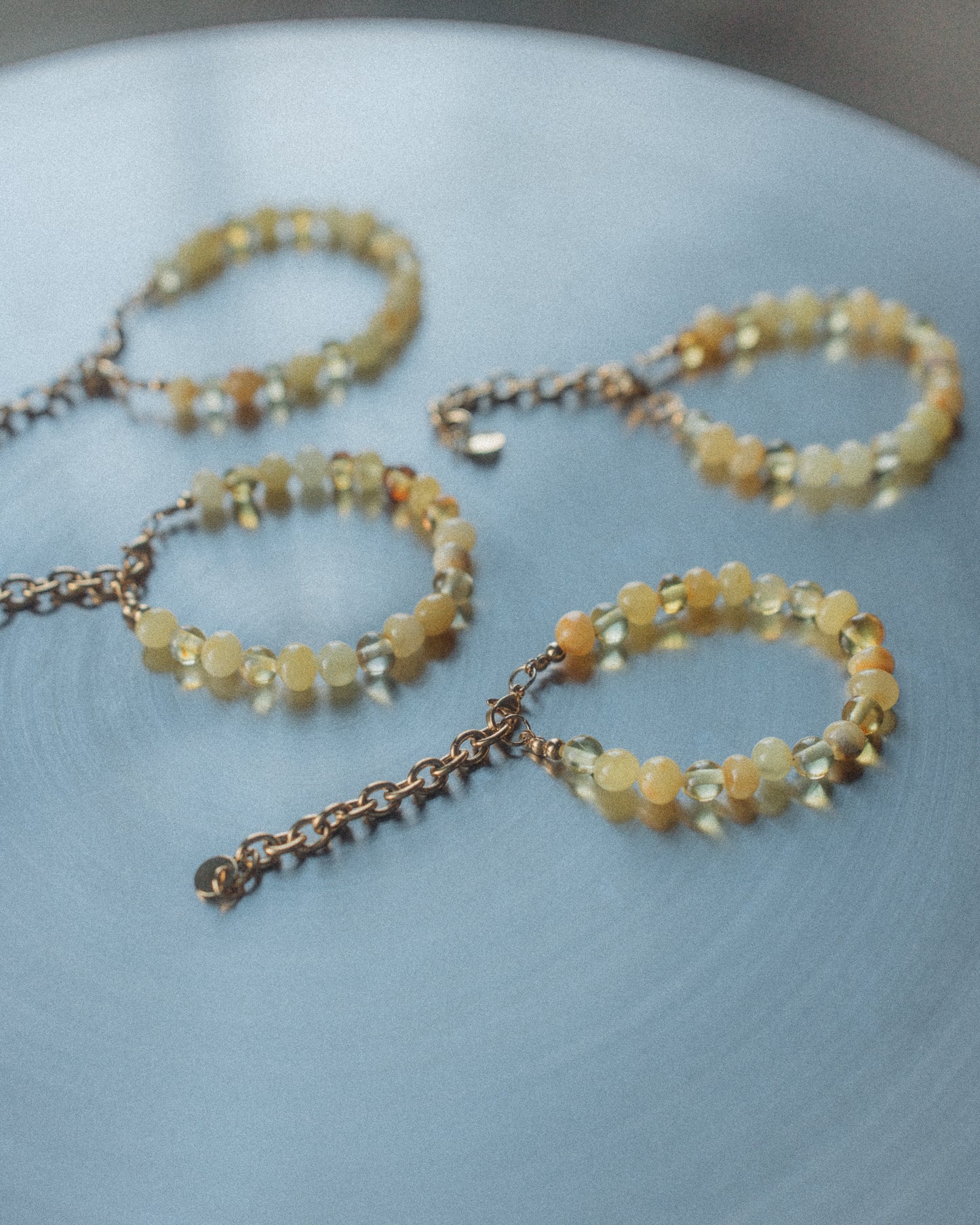 Bransoletka Portova LIGHT GOLD