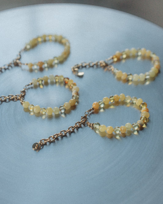 Bransoletka Portova LIGHT GOLD