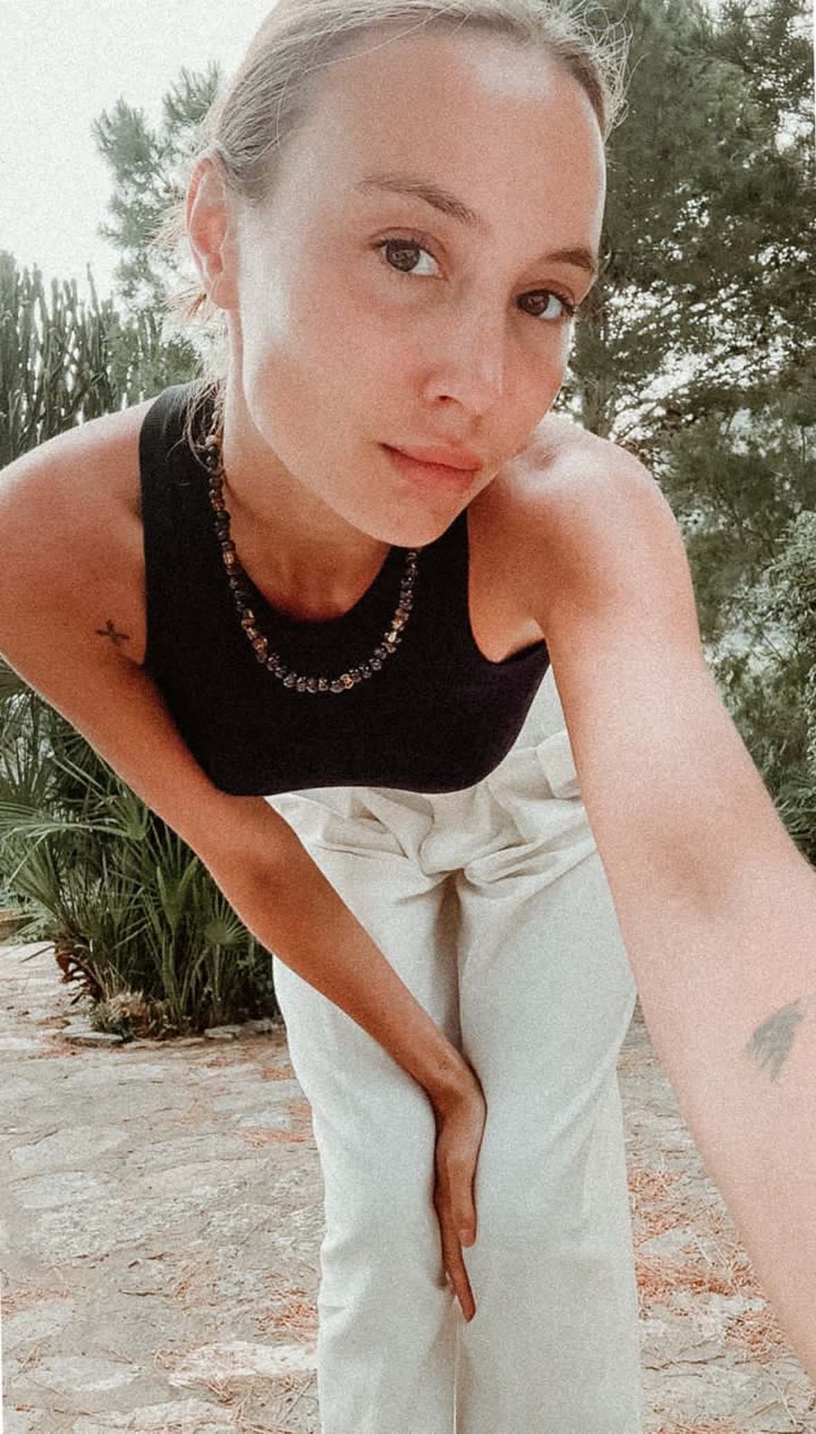 Choker Full Moon