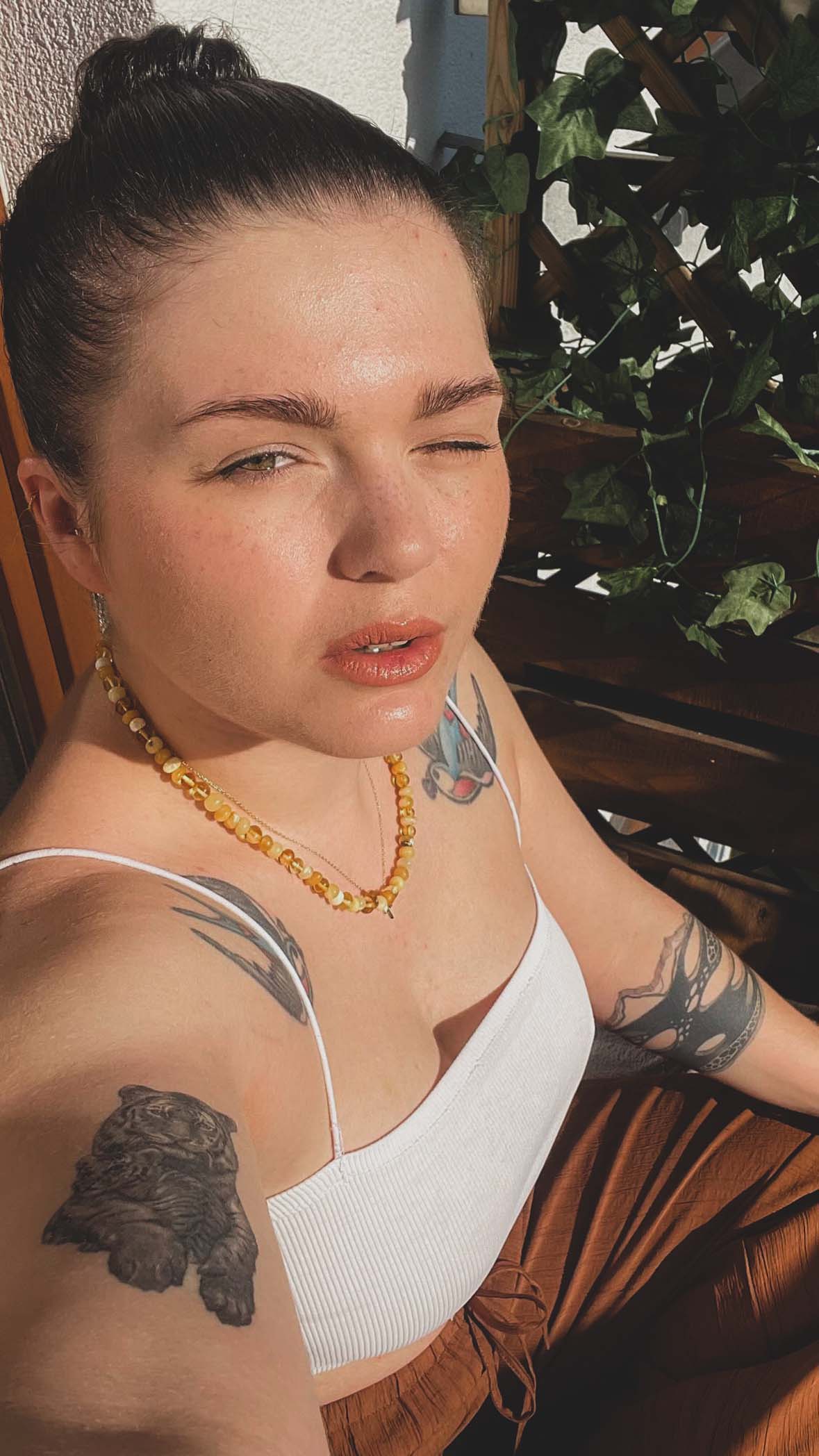 Choker SUNNYMORNIG