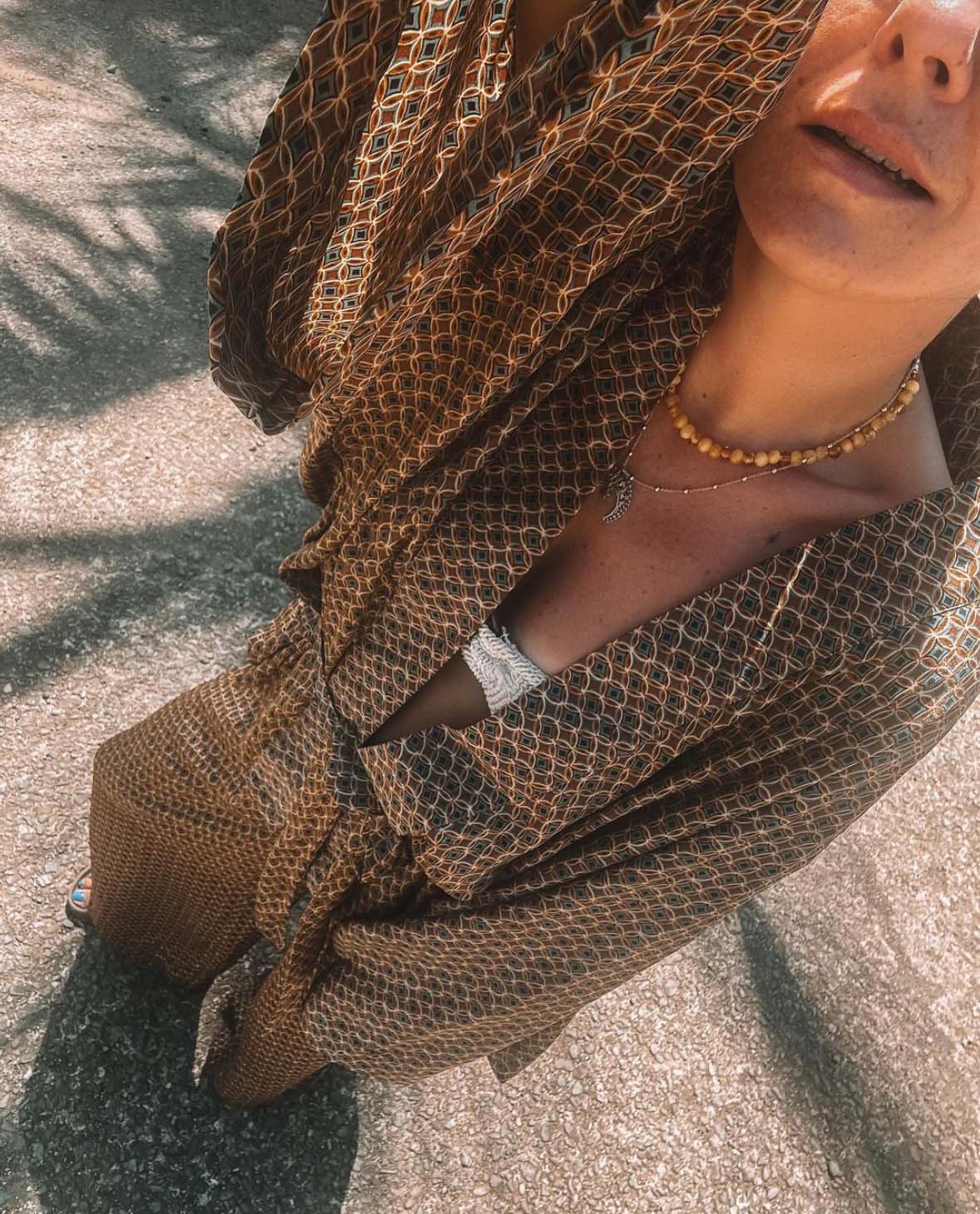 Choker SUNNYMORNIG